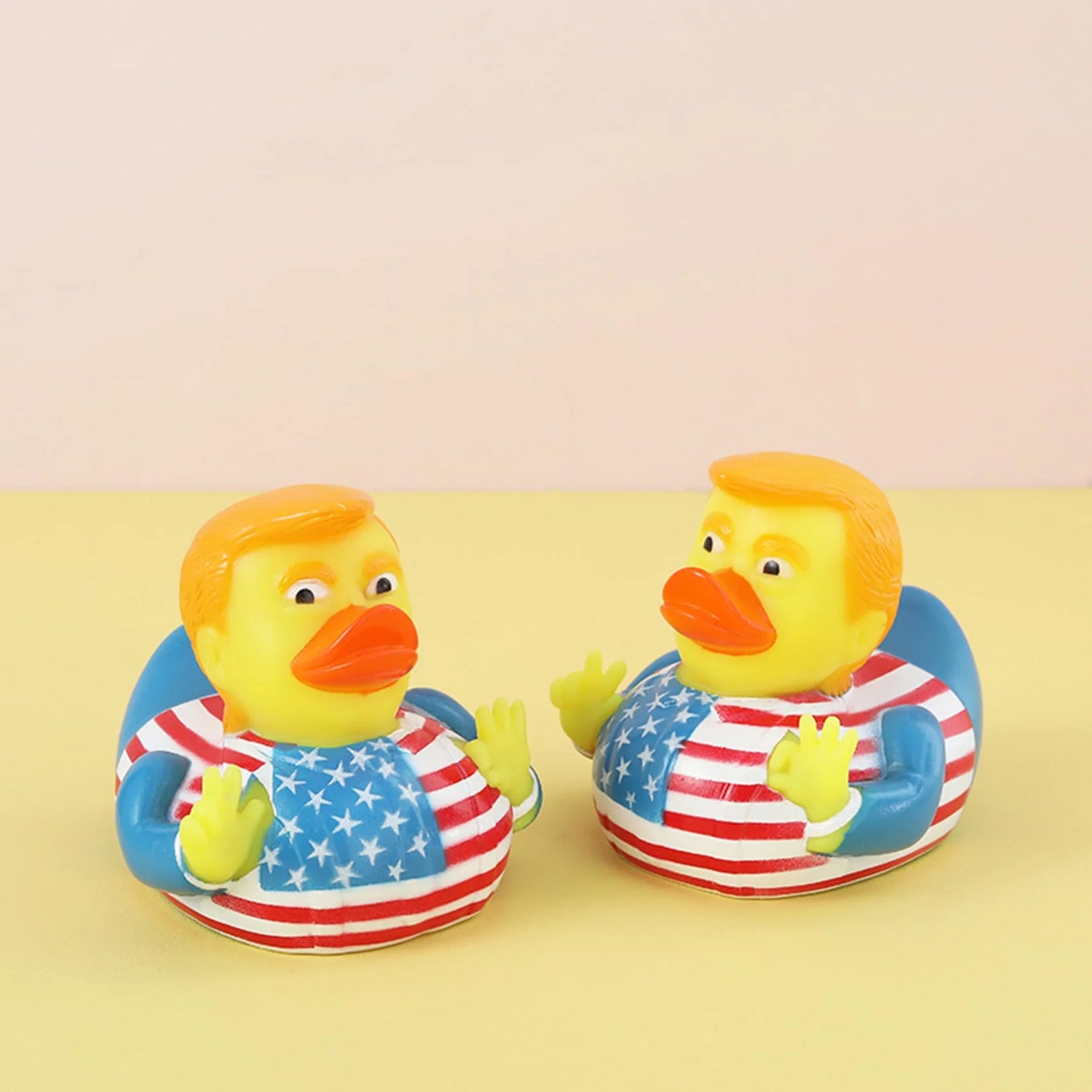 Trump Ducks