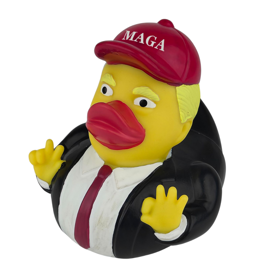 Trump's Presidential Quack Pack