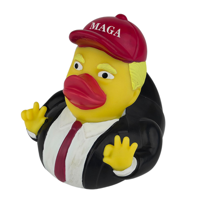 Trump's Presidential Quack Pack