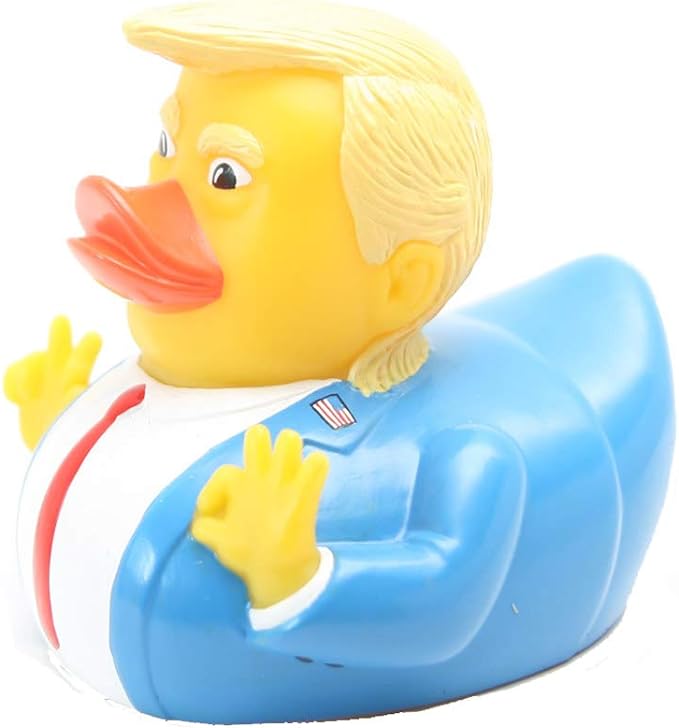 Trump's Presidential Quack Pack