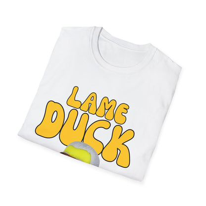 "Lame Duck" - Unisex Softstyle T-Shirt