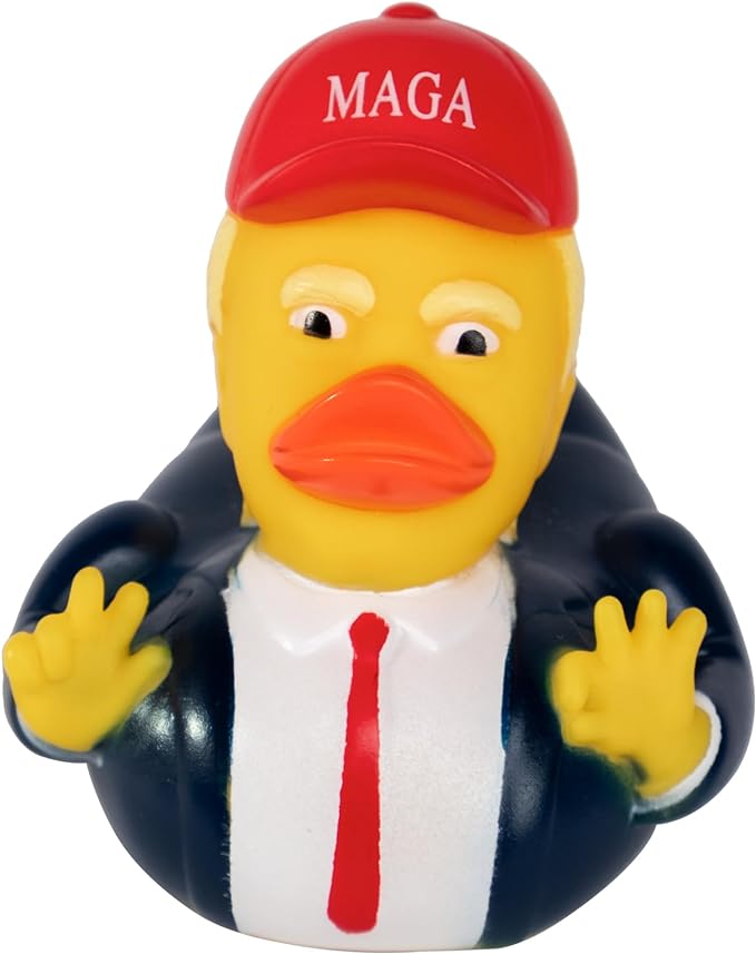 Trump Ducks and Shirt Bundle 12