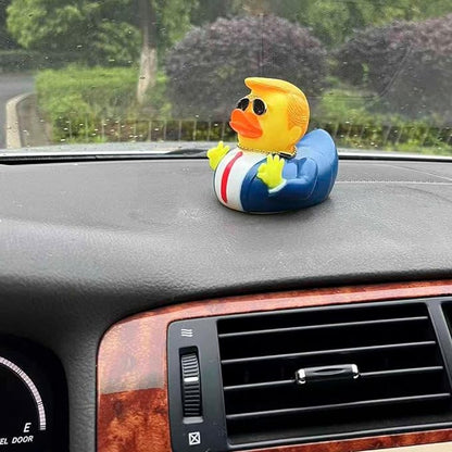 Social Shake Trump Duck