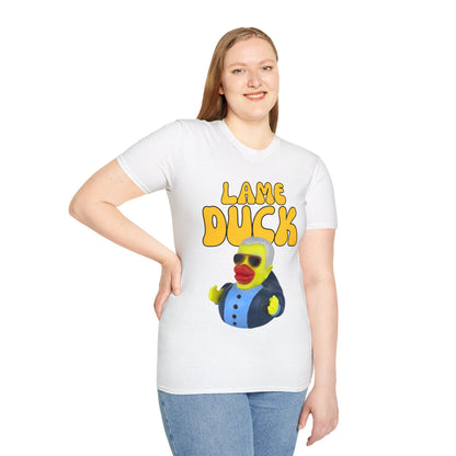 "Lame Duck" - Unisex Softstyle T-Shirt