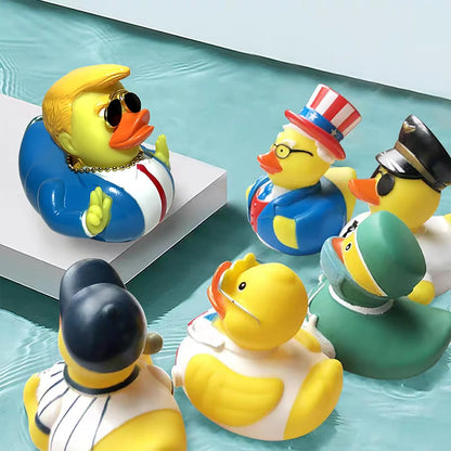 Social Shake Trump Duck