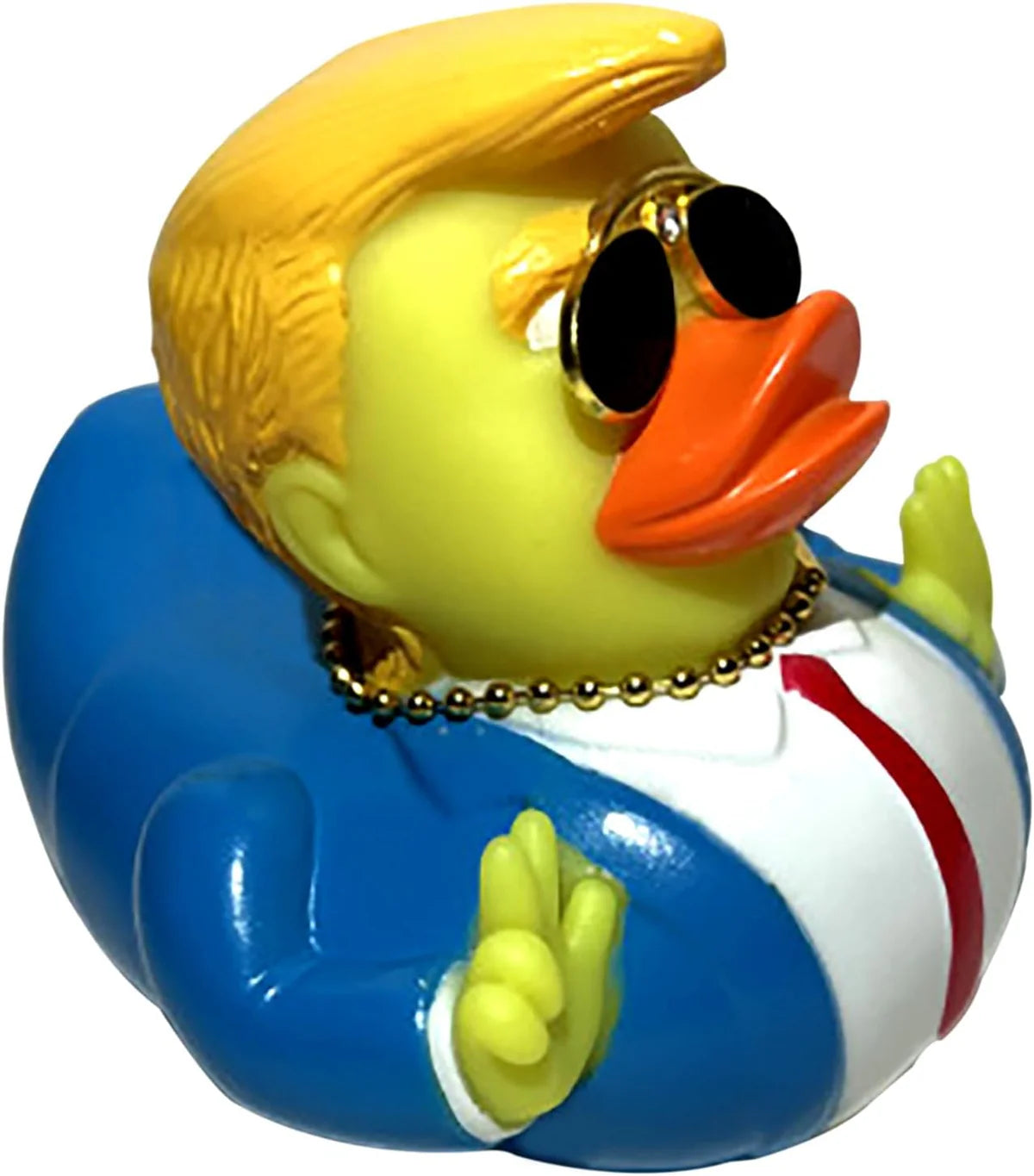 Trump's Presidential Quack Pack