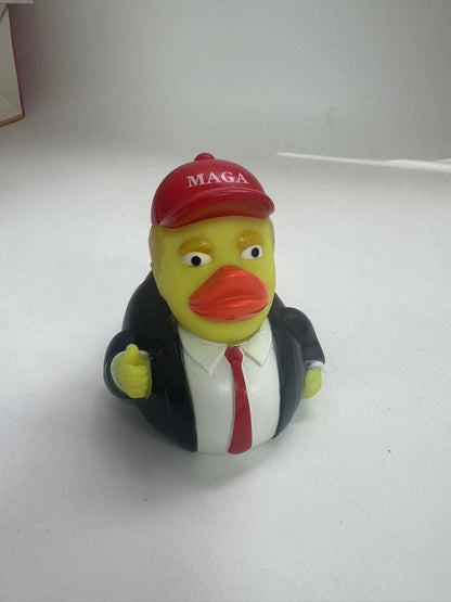 MAGA Election Duck (Thumbs up)