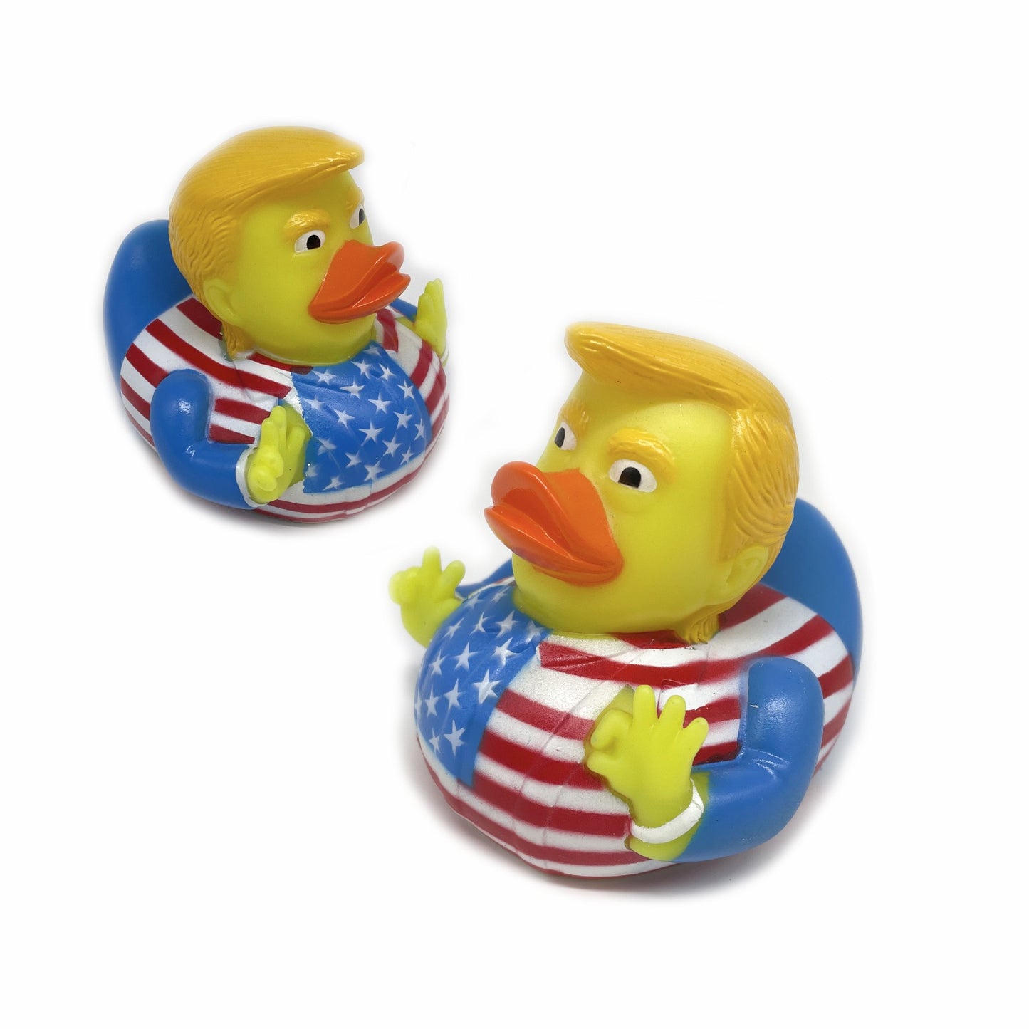 Trump's Presidential Quack Pack