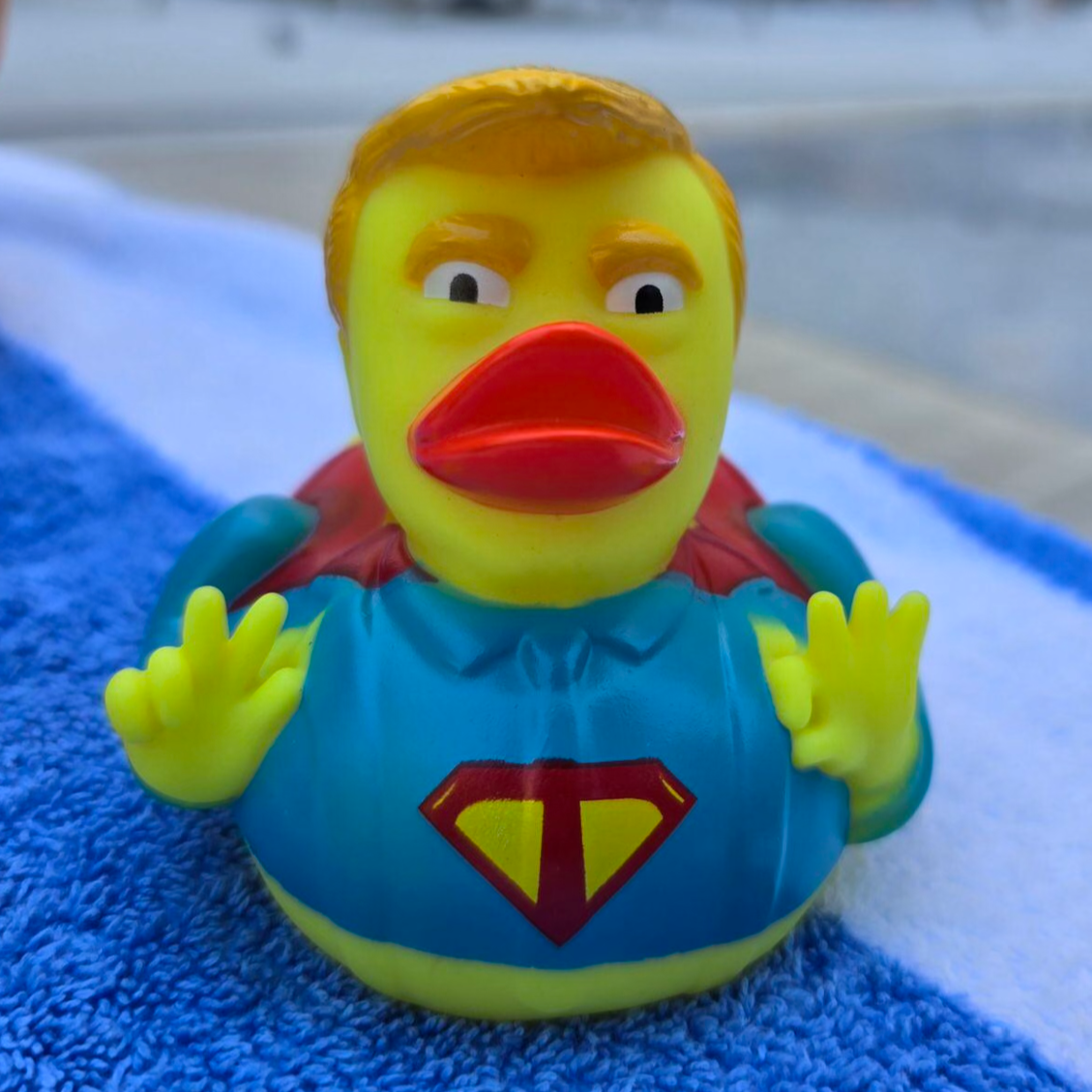 Super Trump Duck