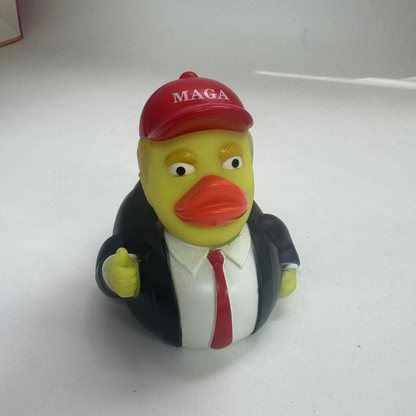 MAGA Election Duck (Thumbs up)