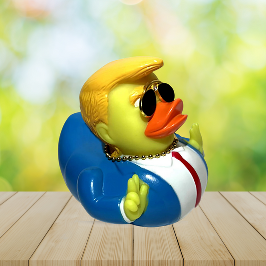 Social Shake Trump Duck